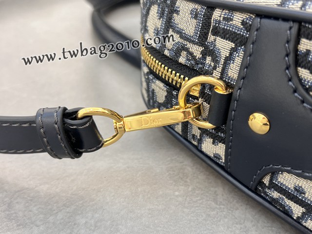 Dior专柜新款迪奥顶级原单D-Vibe保龄球包手提肩背女包 djfk1045